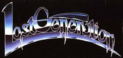 logo Lost Generation